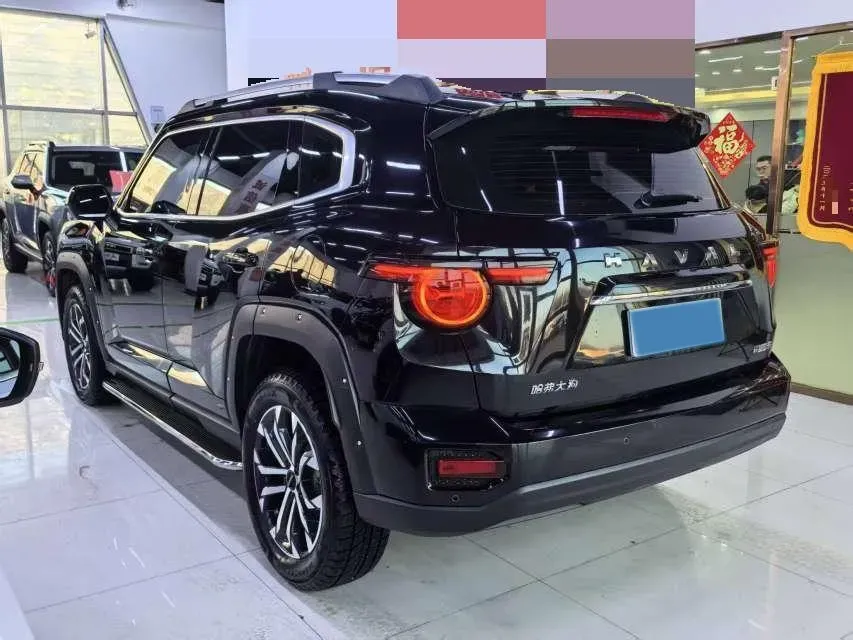 2023 Haval Dargo PLUS 1.5T 184HP L4 7DCT,autocango,china used car exporter,china ev exporter,chinese used car exporter,chinese used ev exporter