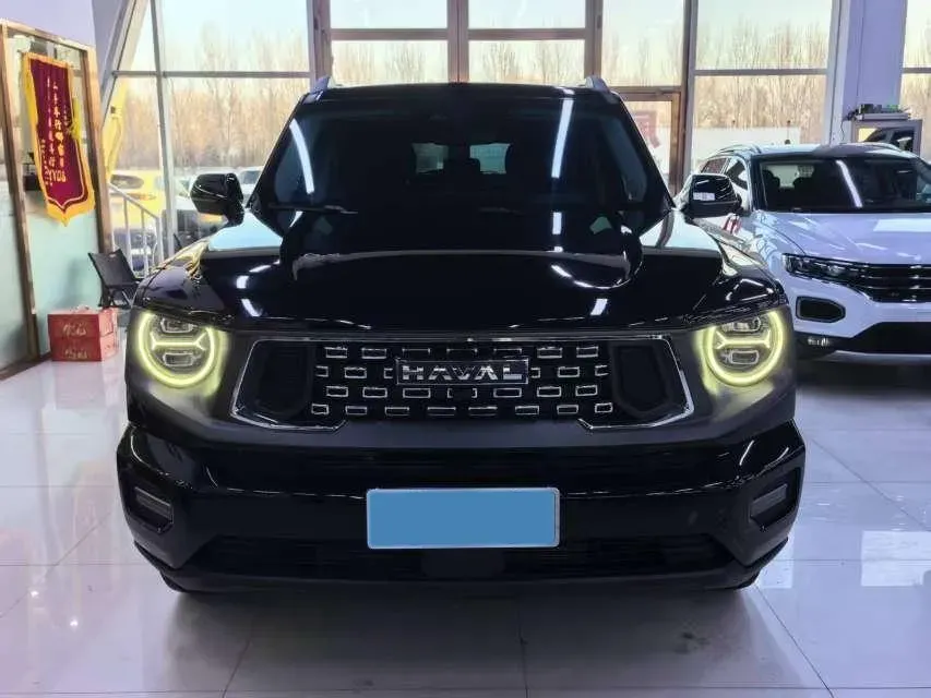 2023 Haval Dargo PLUS 1.5T 184HP L4 7DCT,autocango,china used car exporter,china ev exporter,chinese used car exporter,chinese used ev exporter