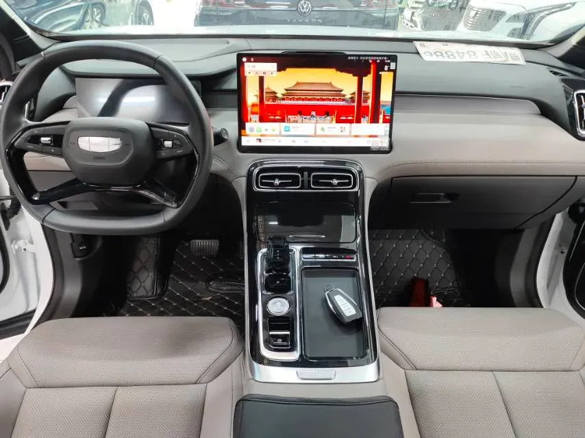 2025 Geely StarRay 1.5T 181HP L4 7DCT,autocango,china used car exporter,china ev exporter,chinese used car exporter,chinese used ev exporter