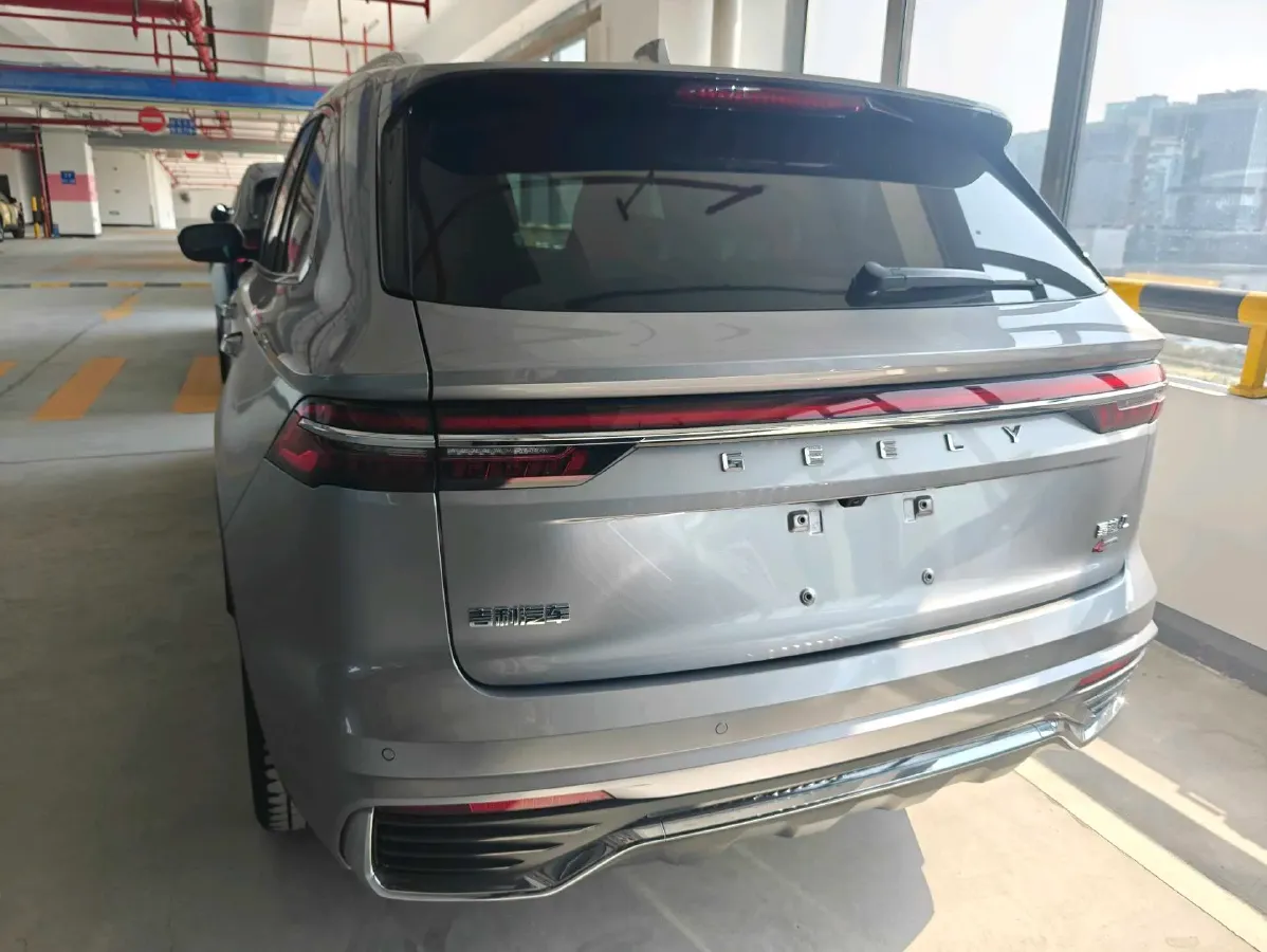 2021 Geely Monjaro 2.0T 238HP L4 8AT,autocango,china used car exporter,china ev exporter,chinese used car exporter,chinese used ev exporter