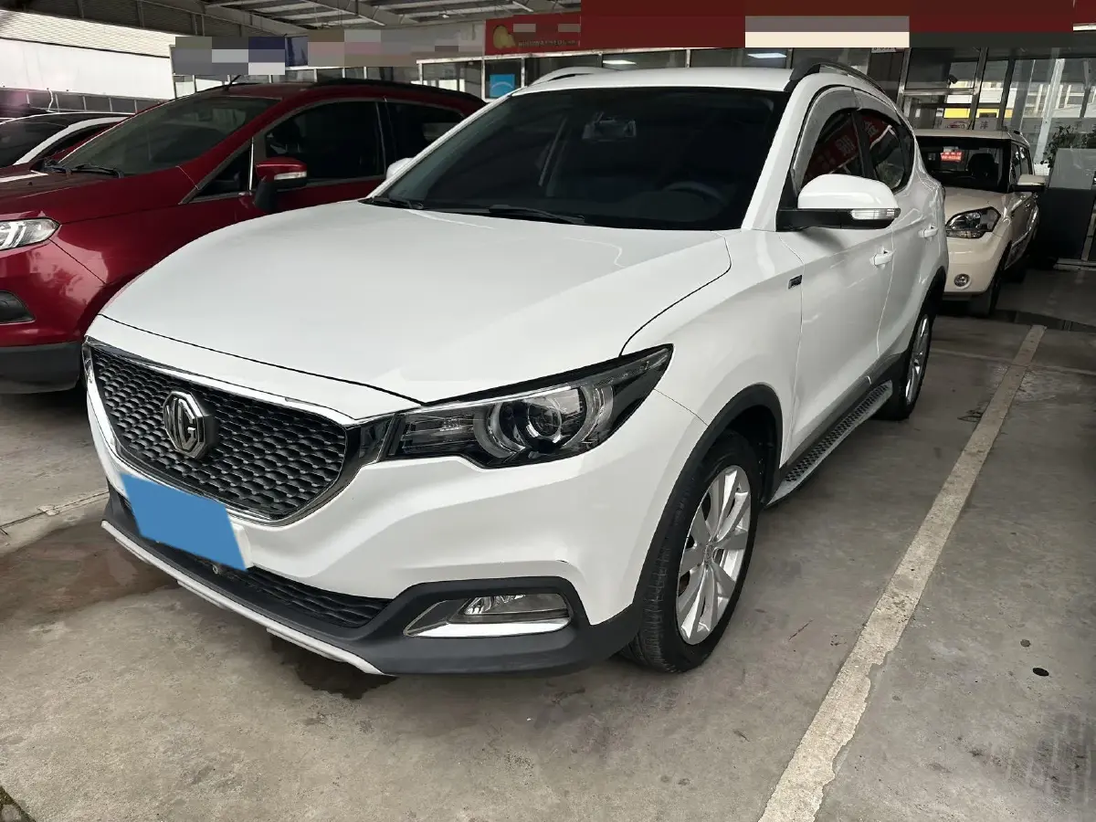 2018 MG ZS 1.5L 120HP L4 5MT
