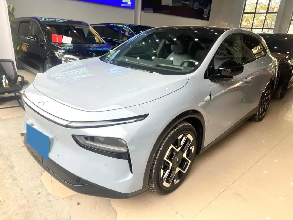 2025 Xpeng G7 BEV