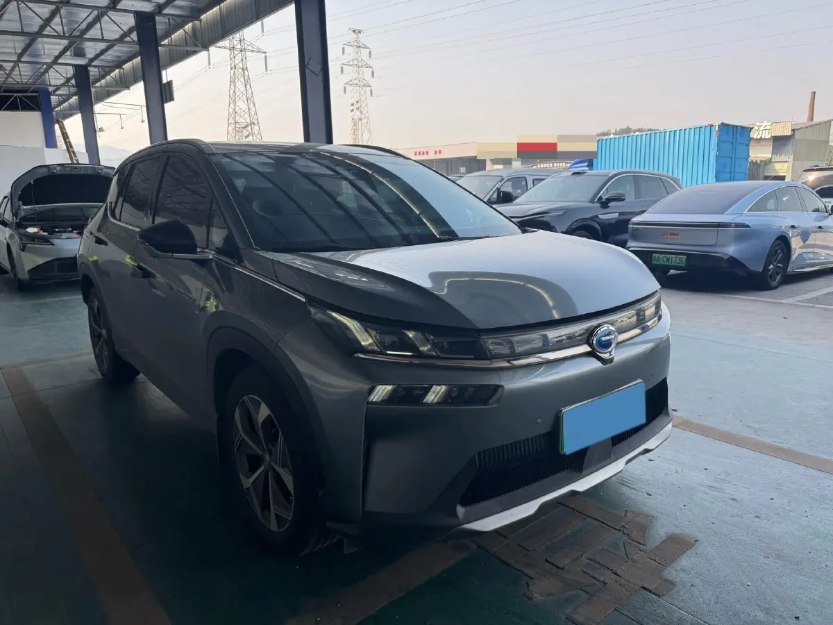 2020 Aion V BEV 70KWH,autocango,china used car exporter,china ev exporter,chinese used car exporter,chinese used ev exporter