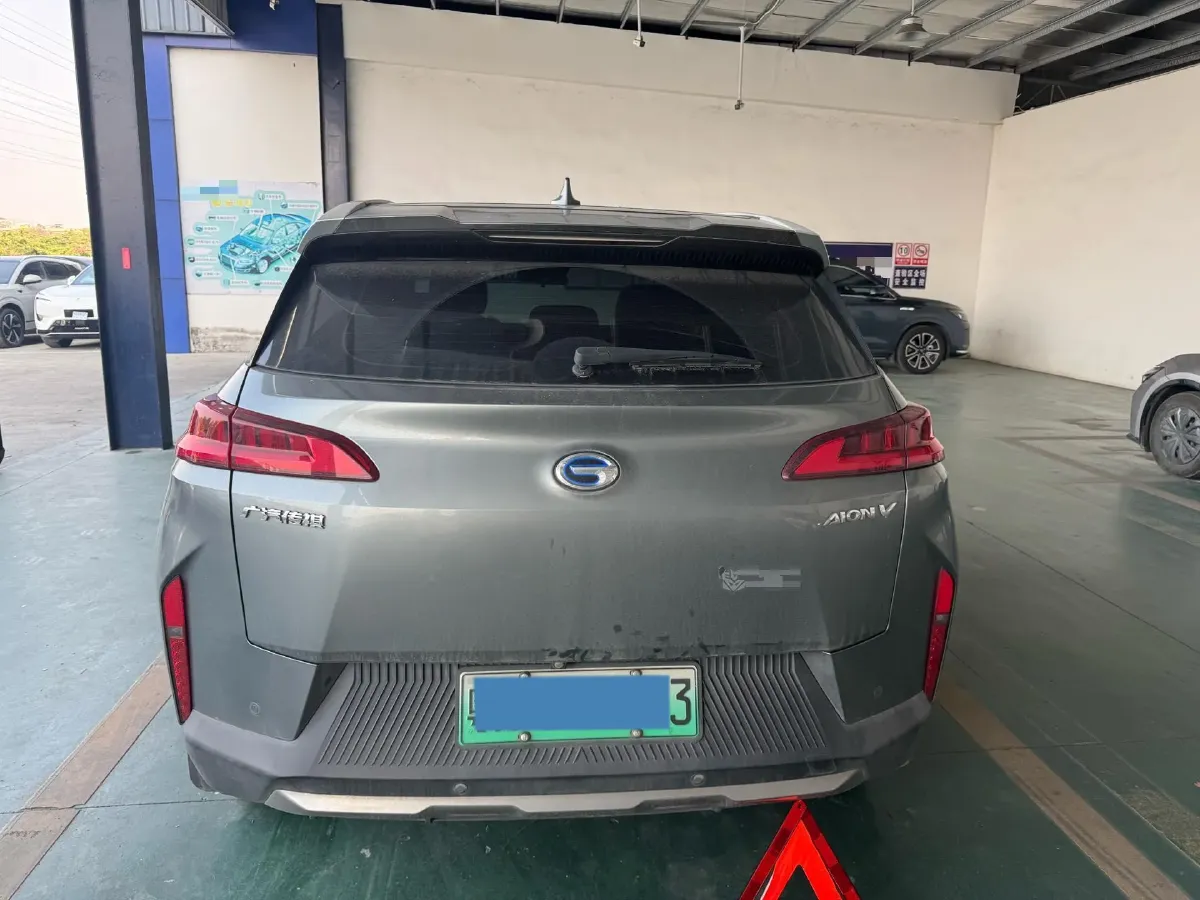 2020 Aion V BEV 70KWH,autocango,china used car exporter,china ev exporter,chinese used car exporter,chinese used ev exporter