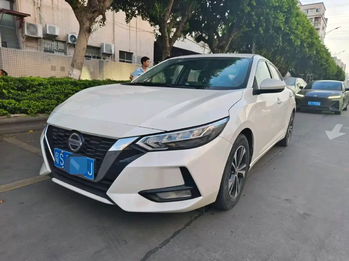 2020 Nissan Sylphy 1.6L 139HP L4 CVT