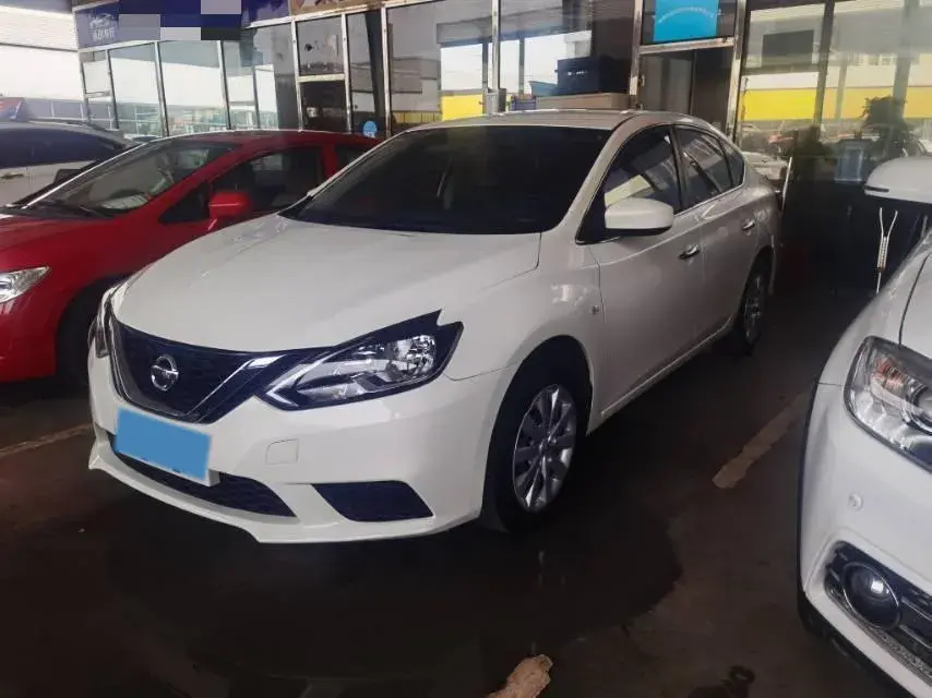 2021 Nissan Sylphy 1.6L 122HP L4 CVT