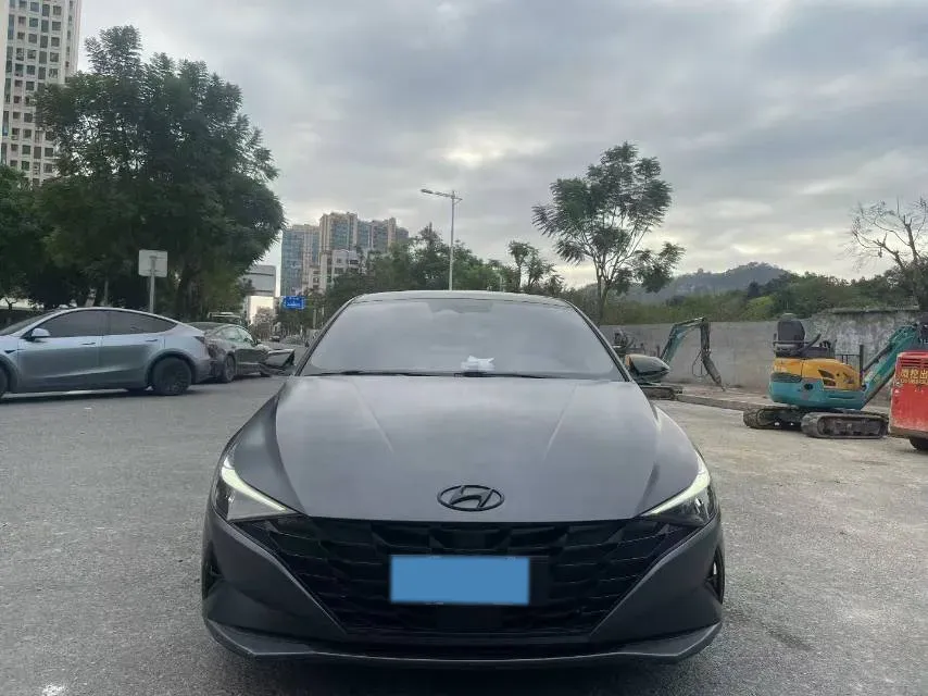 2023 Hyundai Elantra 1.5L 115HP L4 CVT,autocango,china used car exporter,china ev exporter,chinese used car exporter,chinese used ev exporter