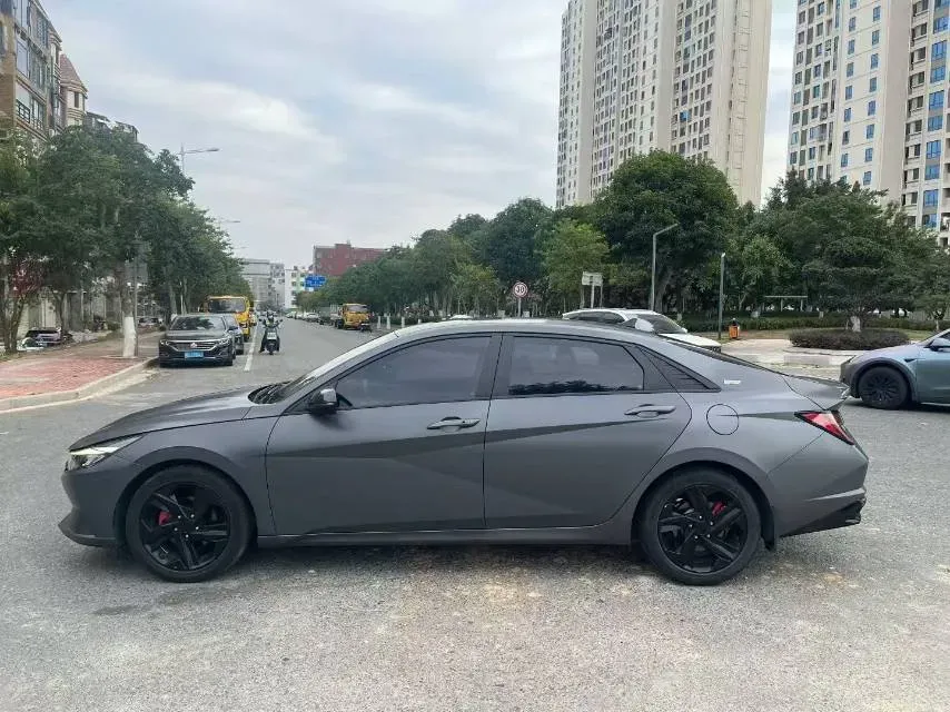 2023 Hyundai Elantra 1.5L 115HP L4 CVT,autocango,china used car exporter,china ev exporter,chinese used car exporter,chinese used ev exporter