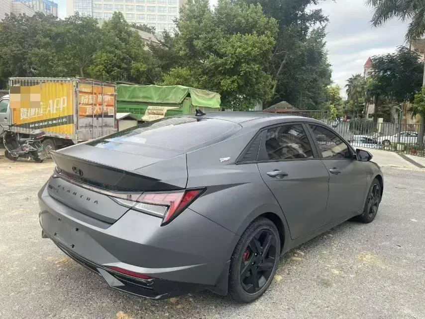 2023 Hyundai Elantra 1.5L 115HP L4 CVT,autocango,china used car exporter,china ev exporter,chinese used car exporter,chinese used ev exporter