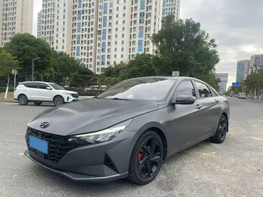 2023 Hyundai Elantra 1.5L 115HP L4 CVT,autocango,china used car exporter,china ev exporter,chinese used car exporter,chinese used ev exporter