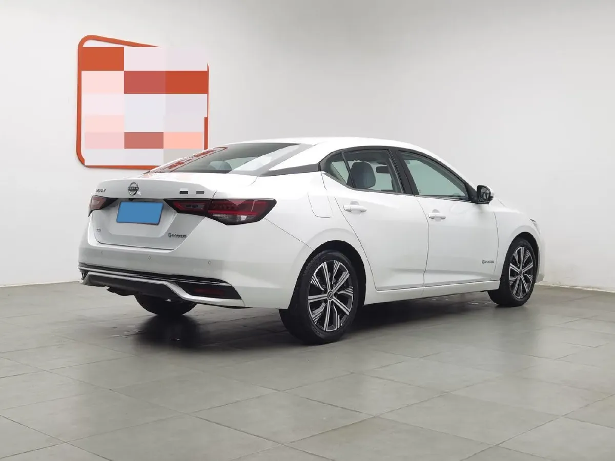 2023 Nissan Sylphy 1.2L 72HP L3 Hybrid,autocango,china used car exporter,china ev exporter,chinese used car exporter,chinese used ev exporter