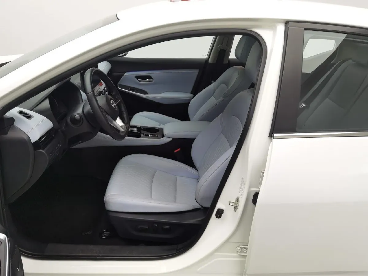 2023 Nissan Sylphy 1.2L 72HP L3 Hybrid,autocango,china used car exporter,china ev exporter,chinese used car exporter,chinese used ev exporter