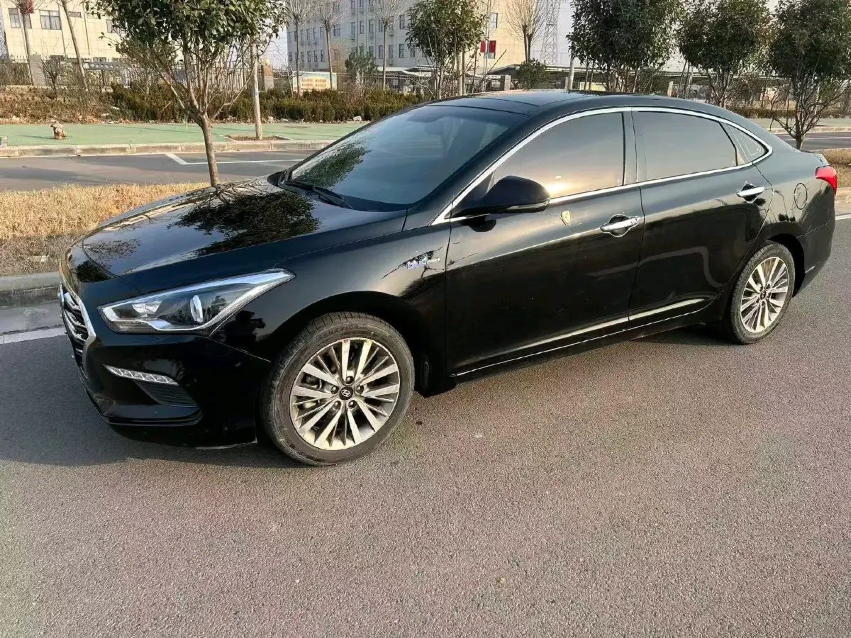 2017 Hyundai Mistra 1.6T 175HP L4 7DCT