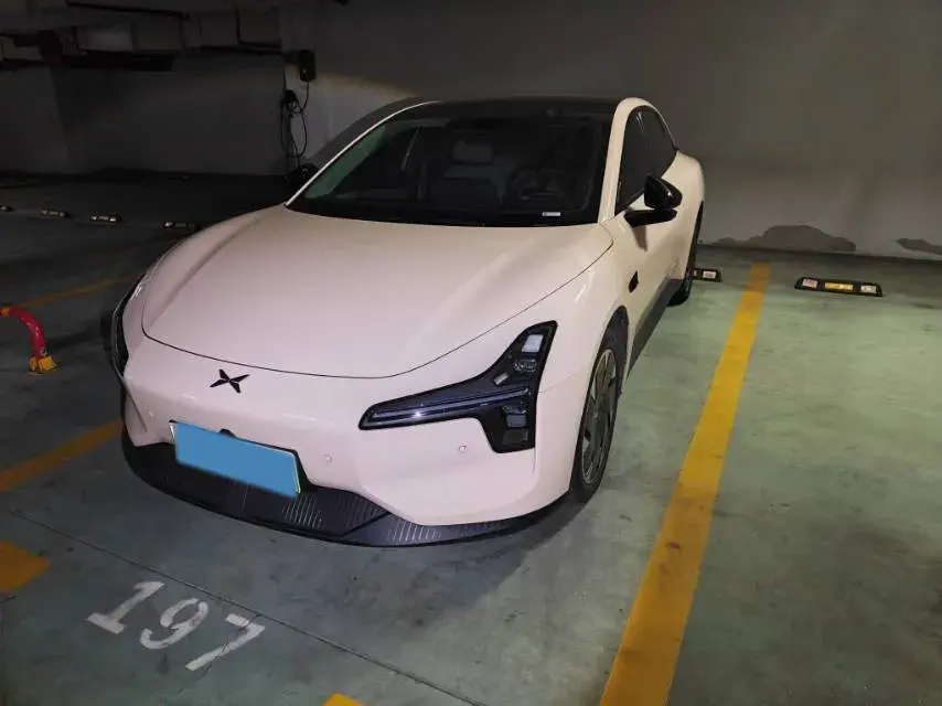 2025 Xpeng MONA M03 BEV