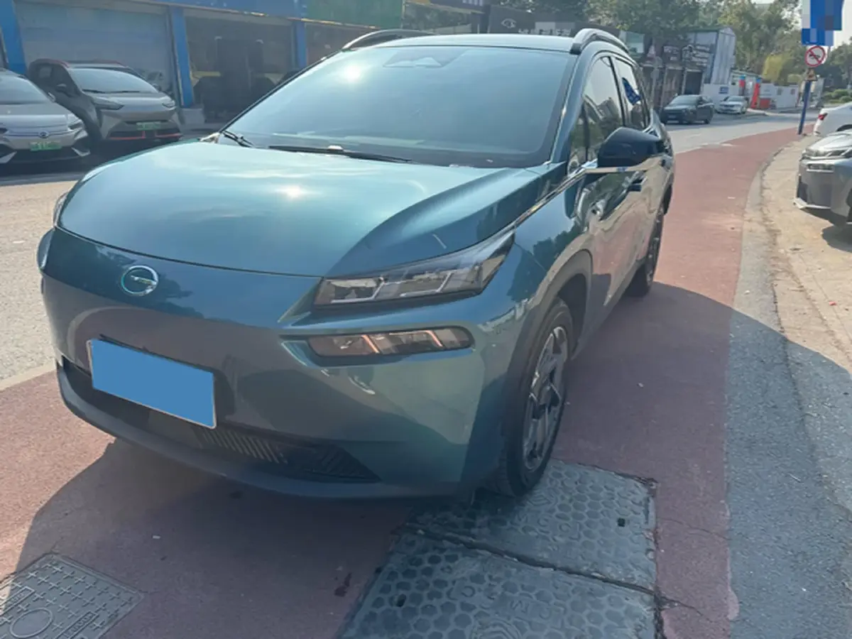 2023 Aion V BEV 69.9KWH