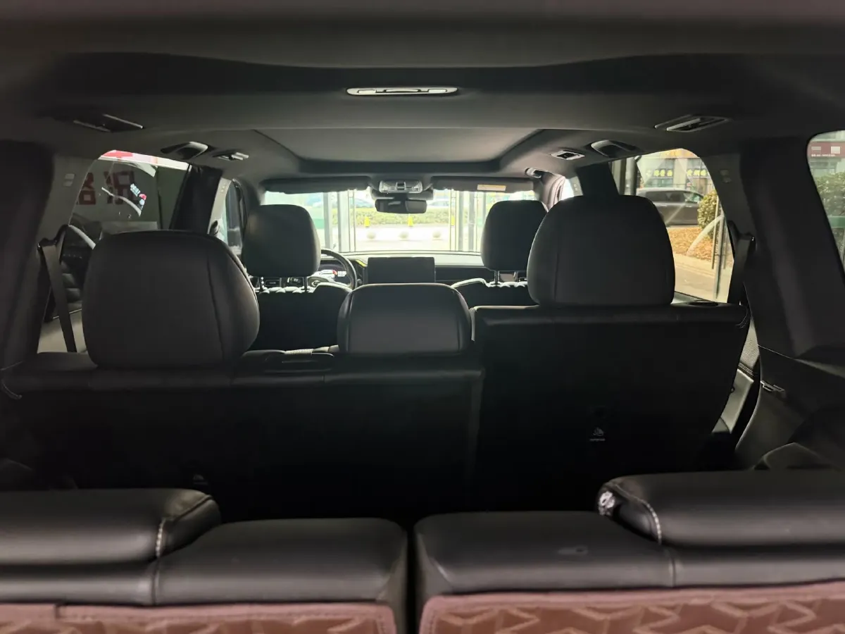 2022 GAC Trumpchi GS8 2.0T 252HP L4 8AT,autocango,china used car exporter,china ev exporter,chinese used car exporter,chinese used ev exporter