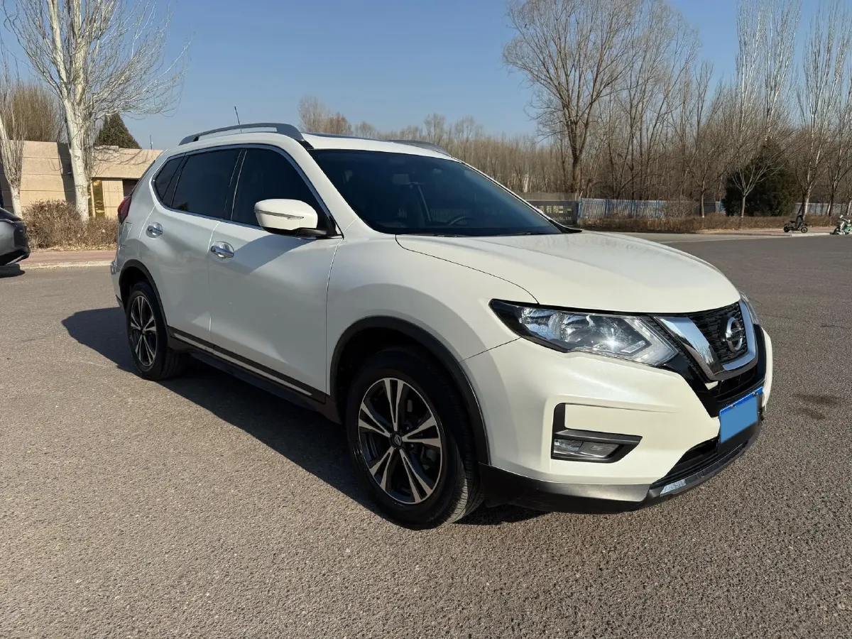 2021 Nissan X-Trail 2.5L 181HP L4 CVT,autocango,china used car exporter,china ev exporter,chinese used car exporter,chinese used ev exporter