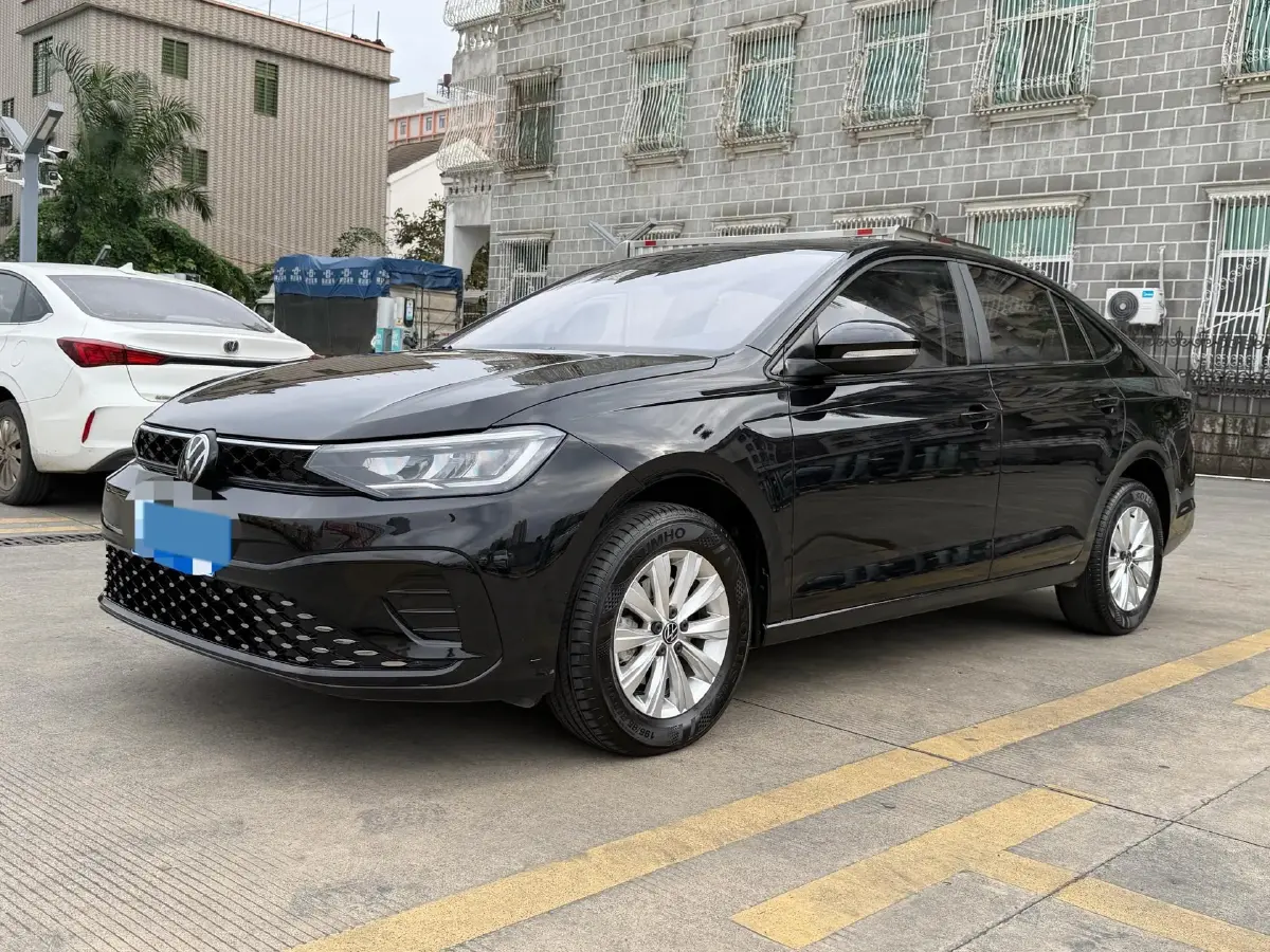 2025 Volkswagen Lavida 1.5L 110HP L4 6AT