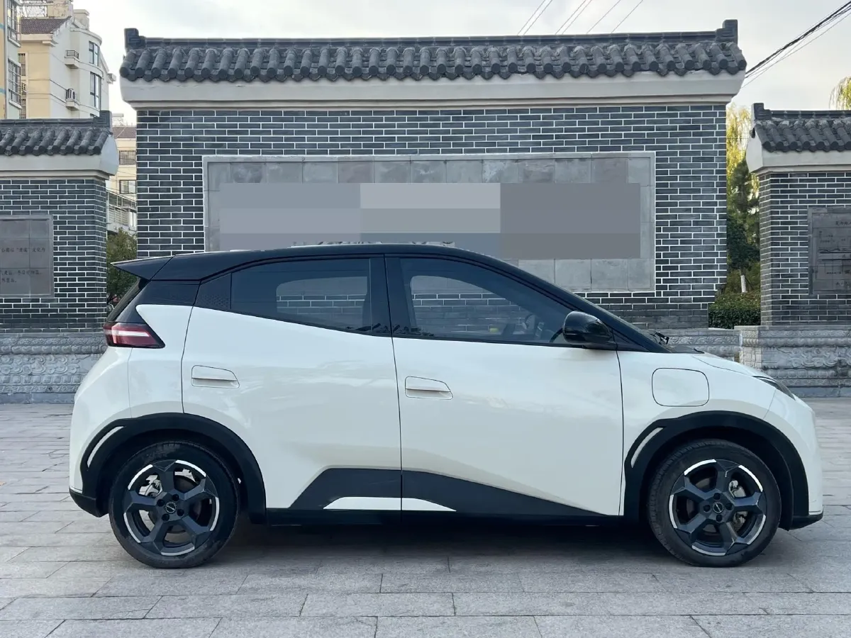 2024 BYD Seagull BEV 30.08KWH,autocango,china used car exporter,china ev exporter,chinese used car exporter,chinese used ev exporter