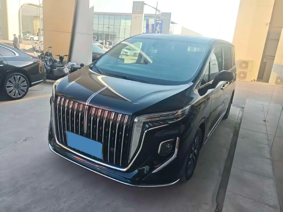 2024 HongQi HQ9 2.0T 163HP L4 1DHT PHEV 20.14KWH