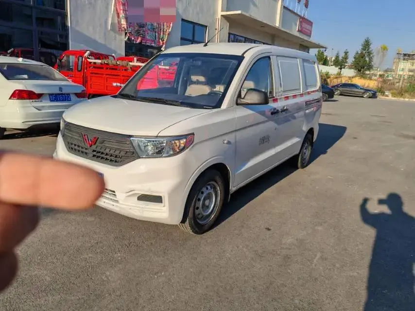 2022 JinBei Little Sea Lion X30 1.5L 102HP L4 5MT