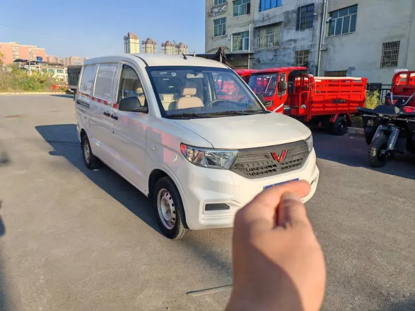 2022 JinBei Little Sea Lion X30 1.5L 102HP L4 5MT,autocango,china used car exporter,china ev exporter,chinese used car exporter,chinese used ev exporter