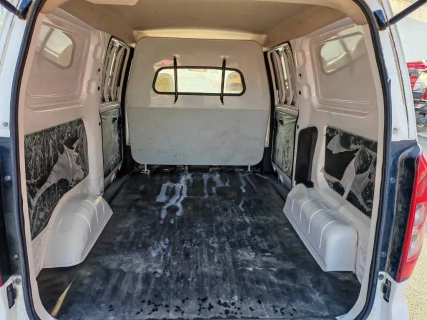 2022 JinBei Little Sea Lion X30 1.5L 102HP L4 5MT,autocango,china used car exporter,china ev exporter,chinese used car exporter,chinese used ev exporter