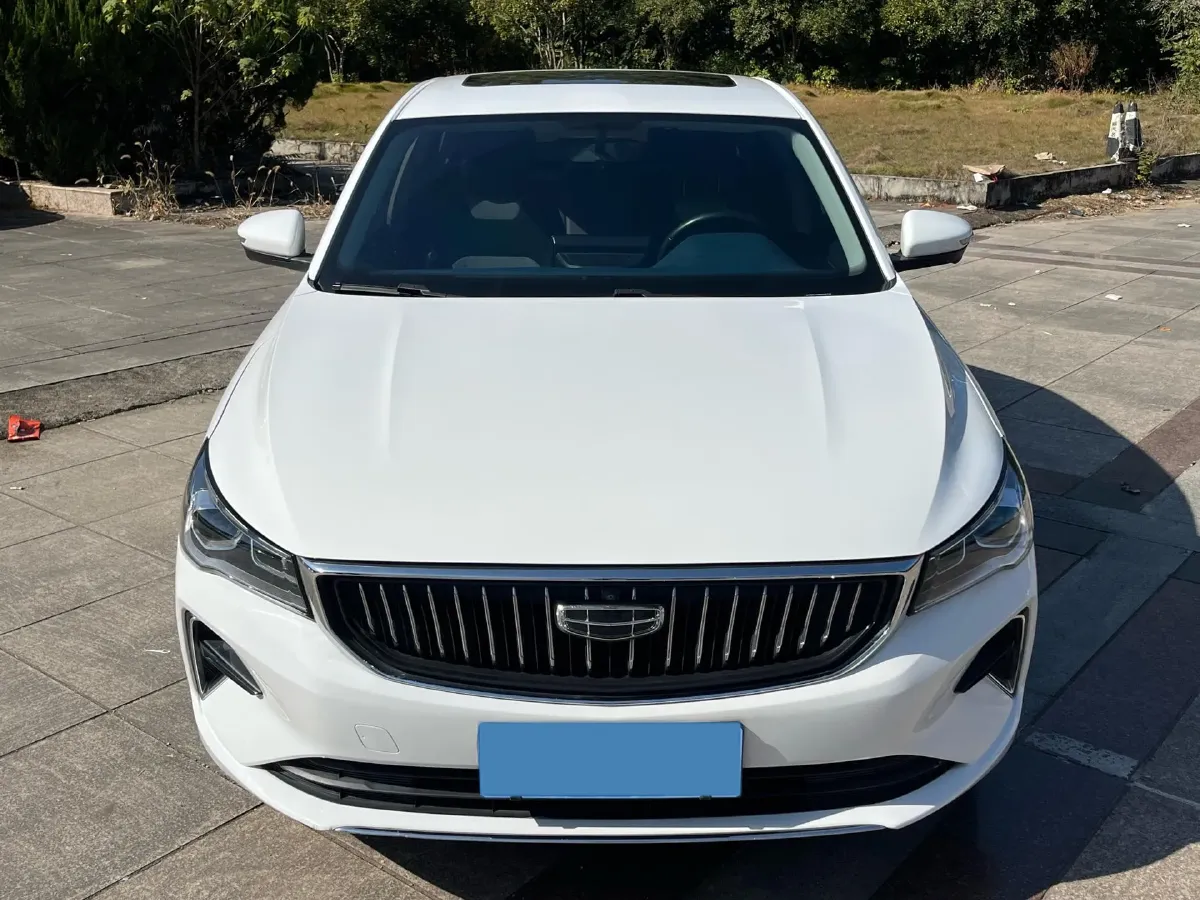 2022 Geely Emgrand 1.5L 114HP L4 CVT,autocango,china used car exporter,china ev exporter,chinese used car exporter,chinese used ev exporter