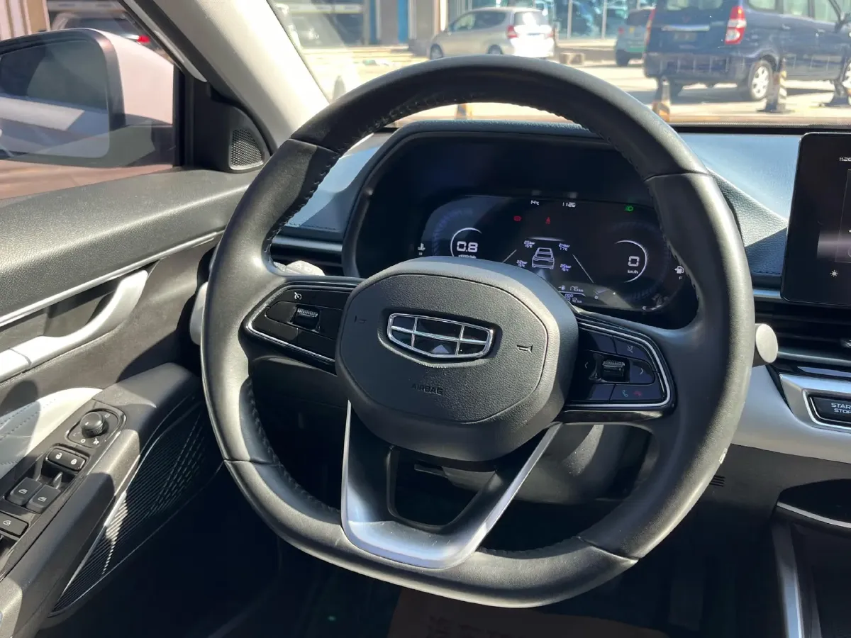 2022 Geely Emgrand 1.5L 114HP L4 CVT,autocango,china used car exporter,china ev exporter,chinese used car exporter,chinese used ev exporter