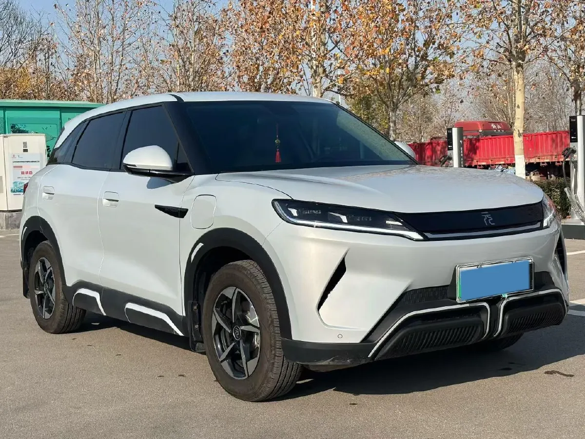 2024 BYD YuanUP BEV 45.12KWH,autocango,china used car exporter,china ev exporter,chinese used car exporter,chinese used ev exporter