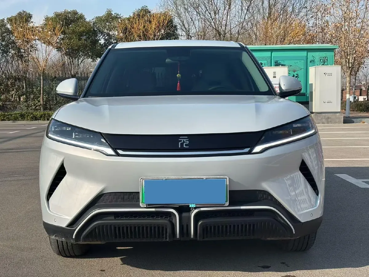 2024 BYD YuanUP BEV 45.12KWH,autocango,china used car exporter,china ev exporter,chinese used car exporter,chinese used ev exporter