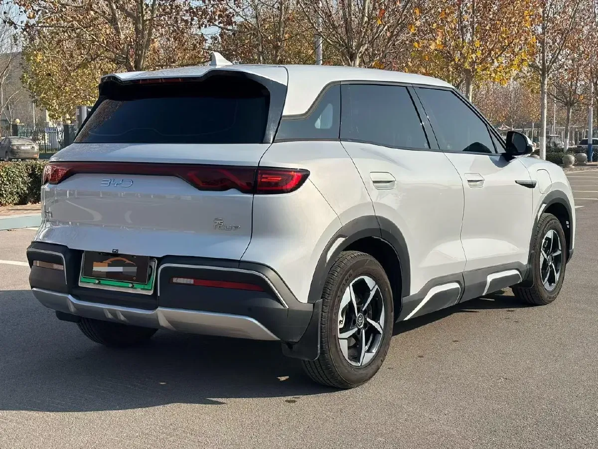 2024 BYD YuanUP BEV 45.12KWH,autocango,china used car exporter,china ev exporter,chinese used car exporter,chinese used ev exporter