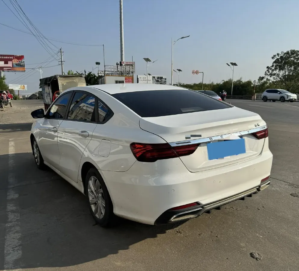 2020 Geely Binray 1.4T 141HP L4 CVT,autocango,china used car exporter,china ev exporter,chinese used car exporter,chinese used ev exporter