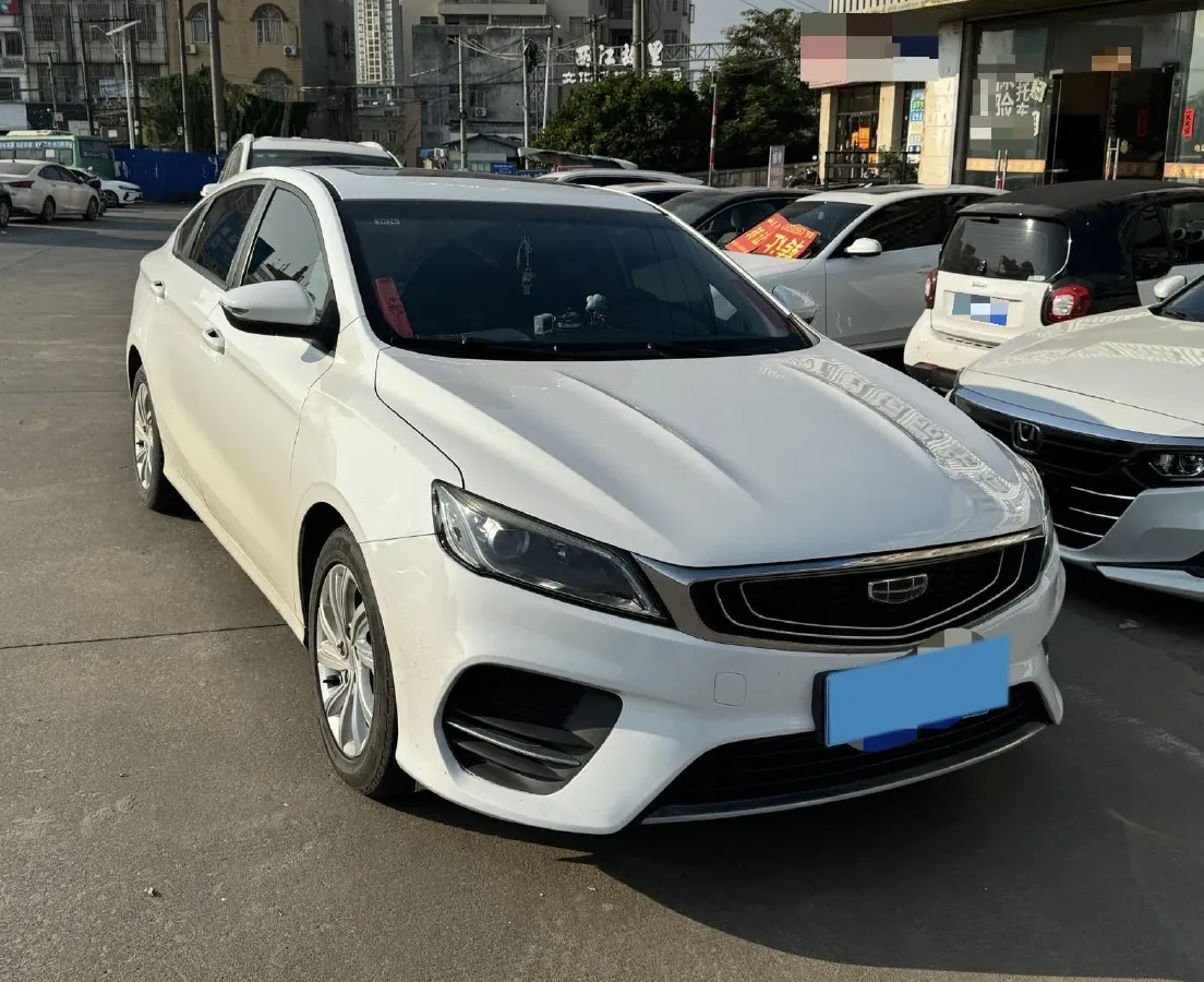 2020 Geely Binray 1.4T 141HP L4 CVT,autocango,china used car exporter,china ev exporter,chinese used car exporter,chinese used ev exporter