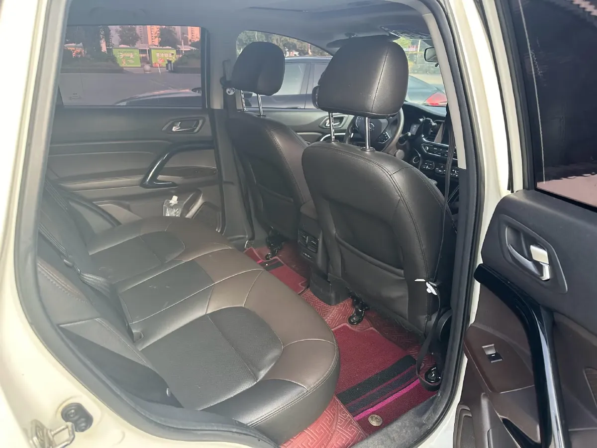 2017 GAC Trumpchi GS4 1.5T 152HP L4 6AT,autocango,china used car exporter,china ev exporter,chinese used car exporter,chinese used ev exporter