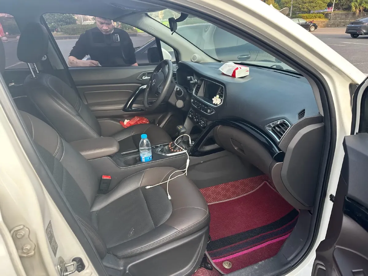 2017 GAC Trumpchi GS4 1.5T 152HP L4 6AT,autocango,china used car exporter,china ev exporter,chinese used car exporter,chinese used ev exporter