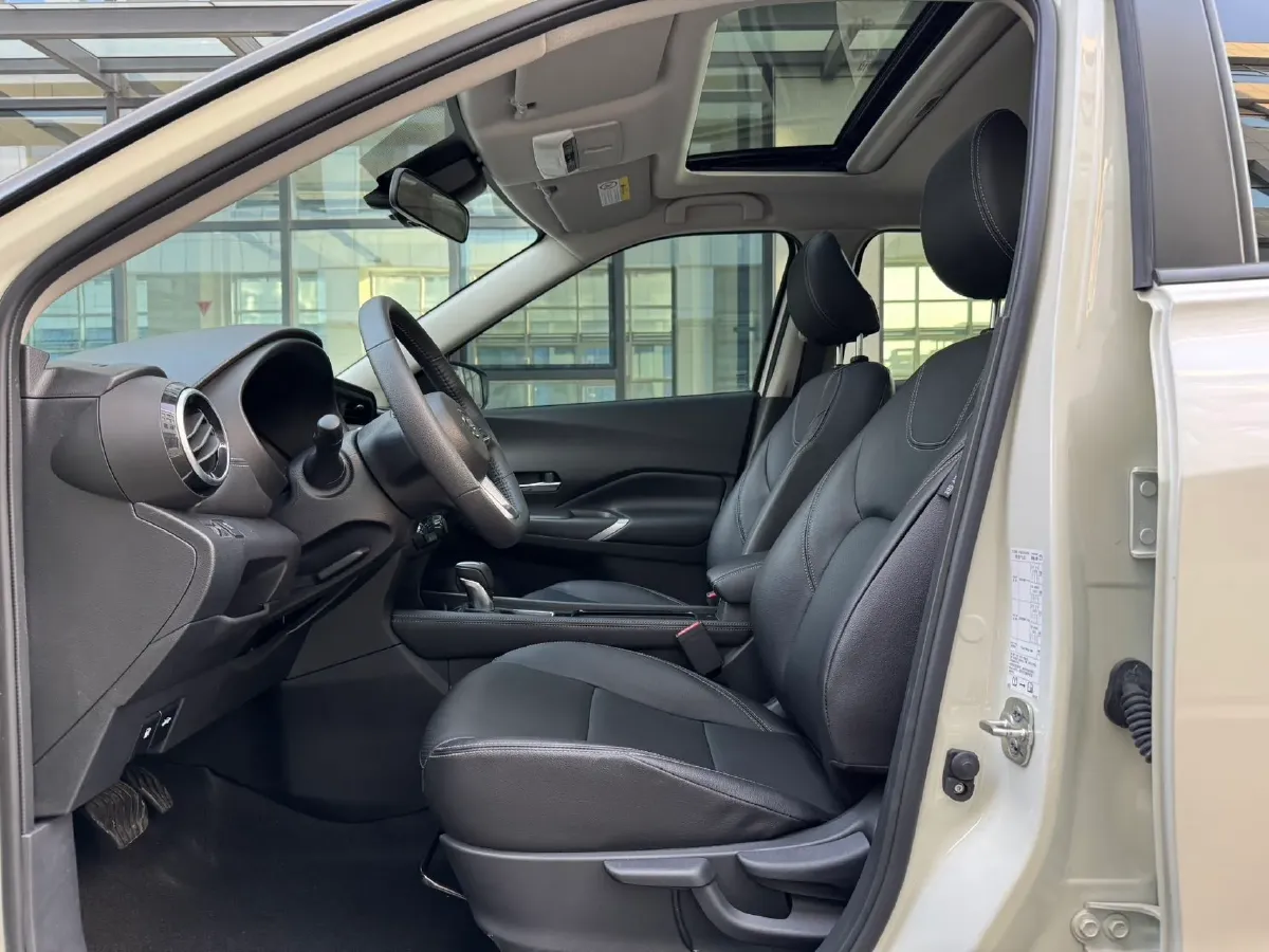 2022 Nissan Kicks 1.5L 122HP L4 CVT,autocango,china used car exporter,china ev exporter,chinese used car exporter,chinese used ev exporter