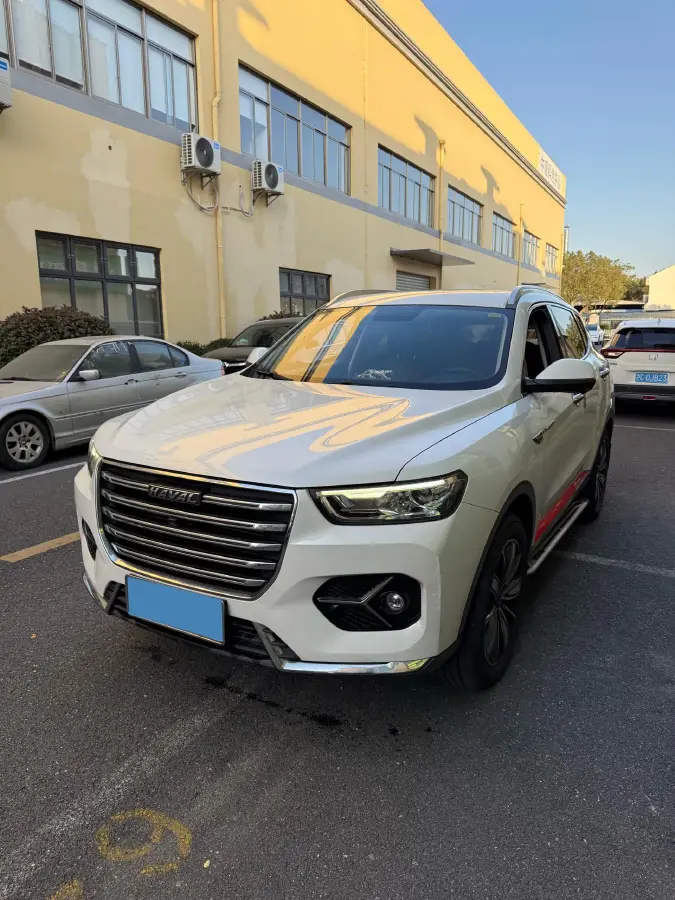 2020 Haval H6 1.5T 169HP L4 7DCT