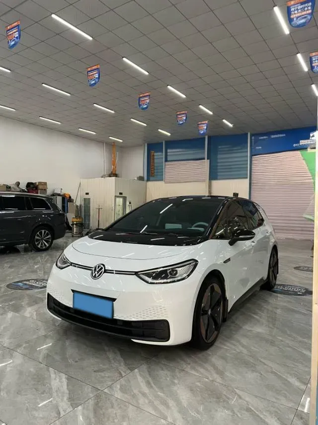 2021 Volkswagen ID.3 BEV 57.3KWH,autocango,china used car exporter,china ev exporter,chinese used car exporter,chinese used ev exporter