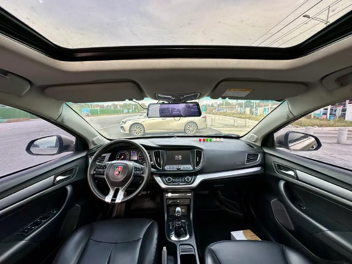 2018 Roewe 360 1.5L 116HP L4 4AT,autocango,china used car exporter,china ev exporter,chinese used car exporter,chinese used ev exporter