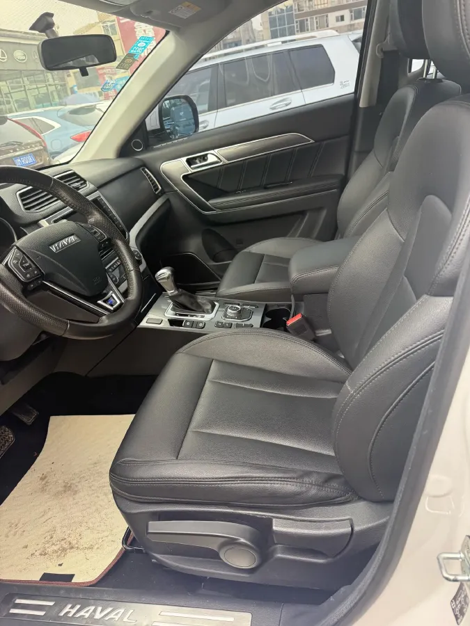 2016 Haval H6 Coupe 1.5T 150HP L4 6AT,autocango,china used car exporter,china ev exporter,chinese used car exporter,chinese used ev exporter