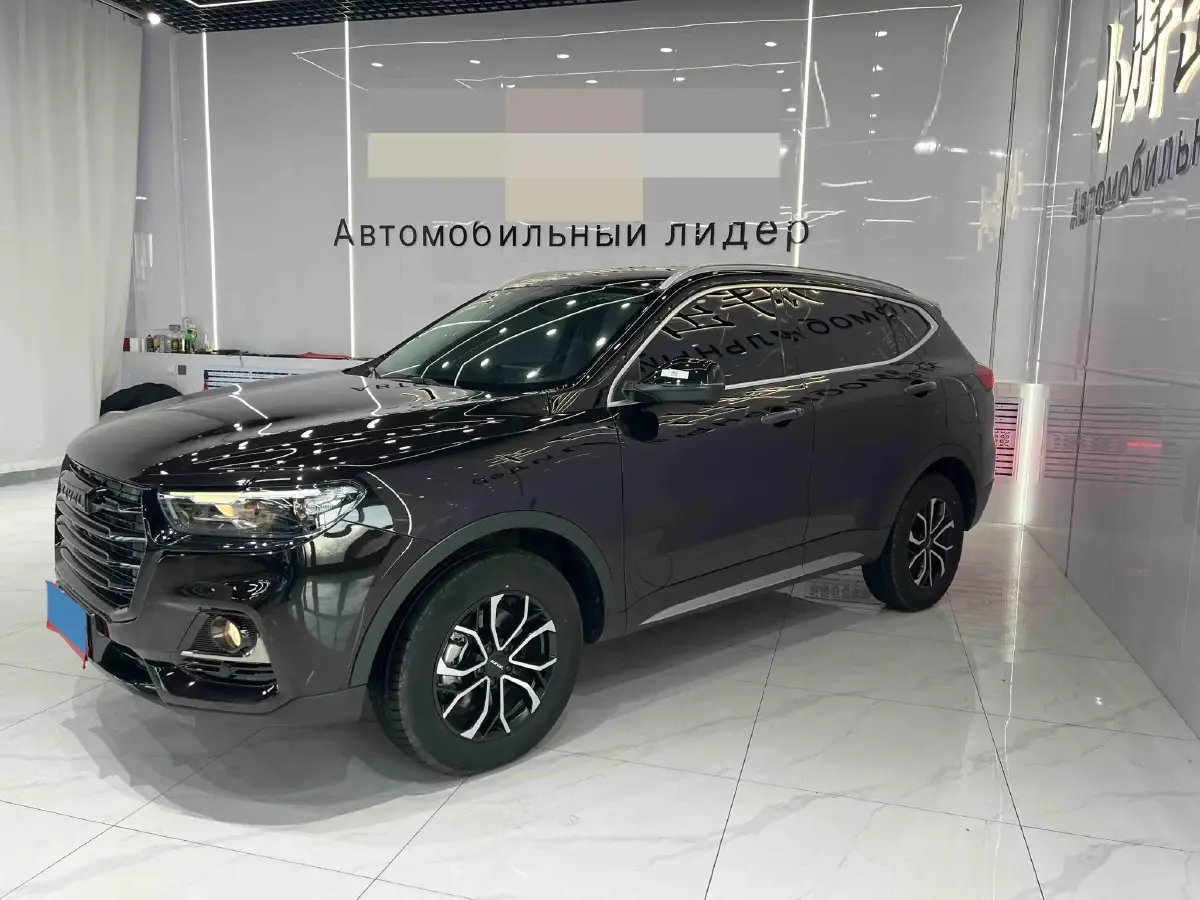 2021 Haval H6 1.5T 150HP L4 7DCT