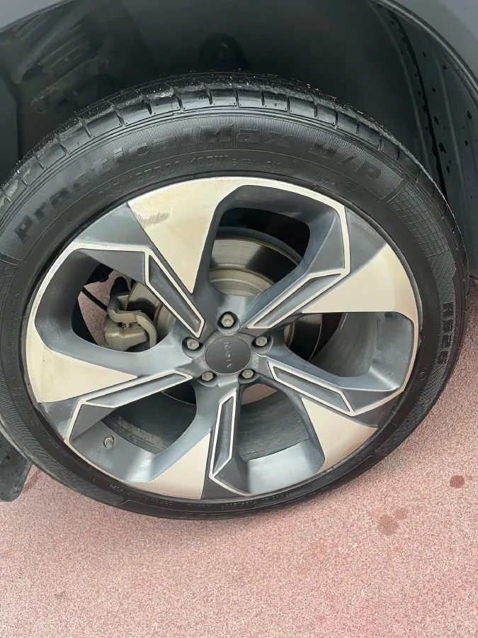 2024 Voyah ZhiYin BEV 77KWH,autocango,china used car exporter,china ev exporter,chinese used car exporter,chinese used ev exporter