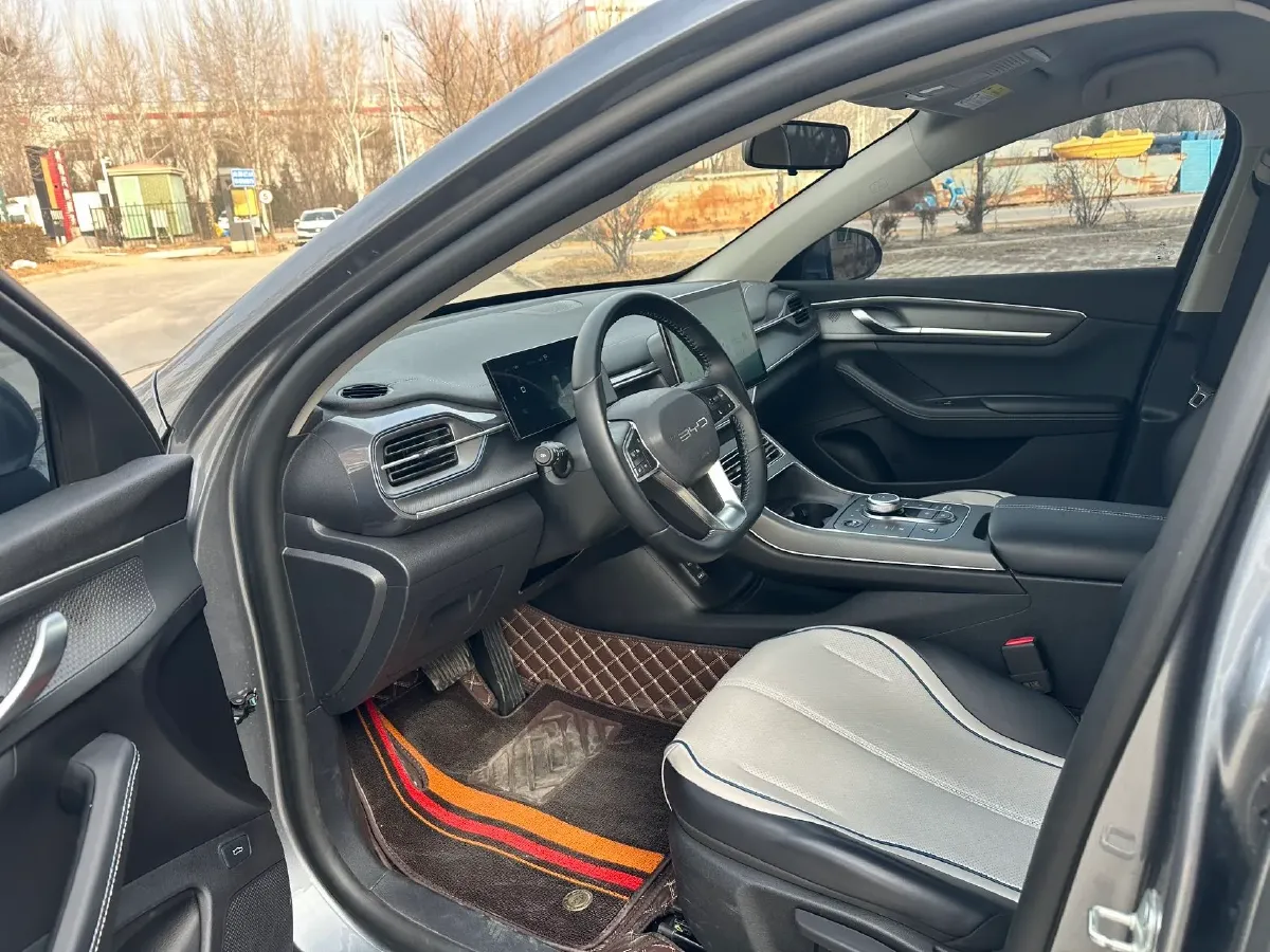 2024 BYD Destroyer 05 1.5L 110HP L4 E-CVT PHEV 8.3KWH,autocango,china used car exporter,china ev exporter,chinese used car exporter,chinese used ev exporter