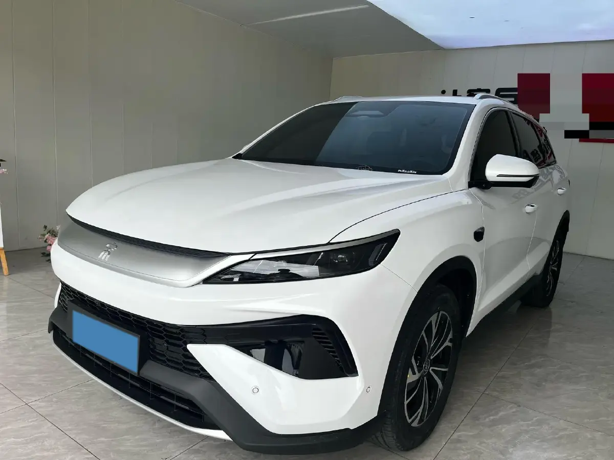 2025 BYD Song Pro 1.5L 101HP L4 E-CVT PHEV 12.9KWH