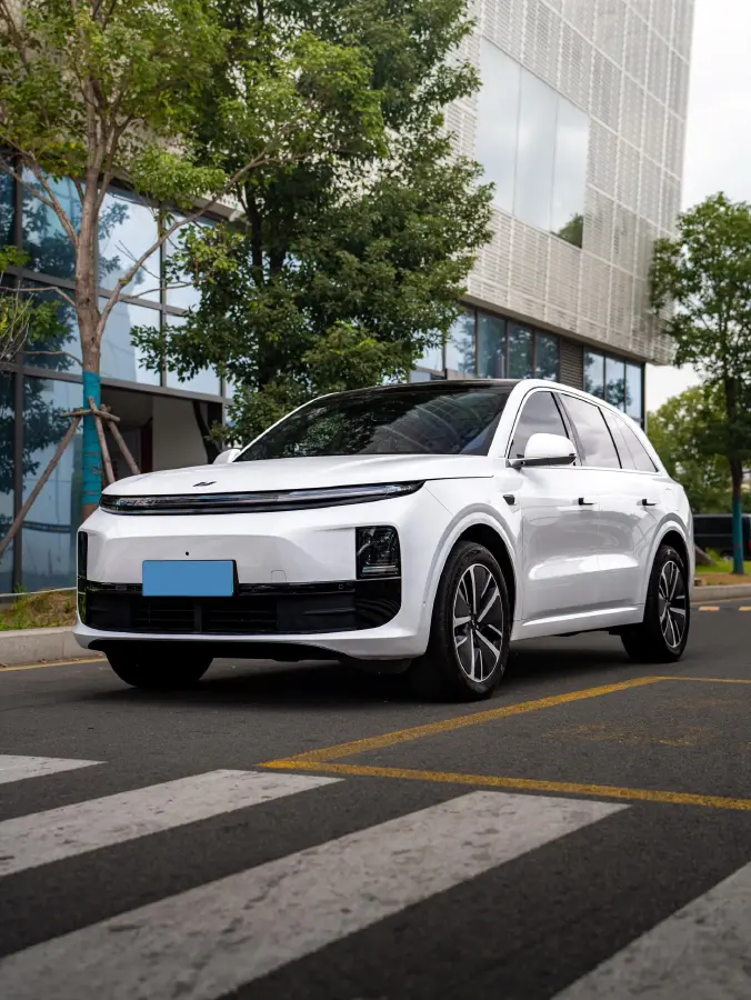 2024 Li L6 Range Extended 154HP L4 REEV 36.8KWH