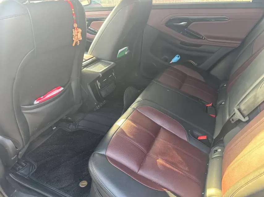 2022 Land Rover Range Rover Evoque 2.0T 249HP L4 9AT,autocango,china used car exporter,china ev exporter,chinese used car exporter,chinese used ev exporter