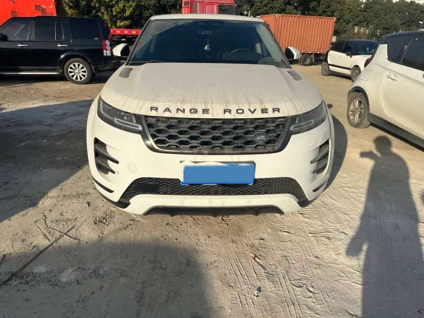 2022 Land Rover Range Rover Evoque 2.0T 249HP L4 9AT,autocango,china used car exporter,china ev exporter,chinese used car exporter,chinese used ev exporter