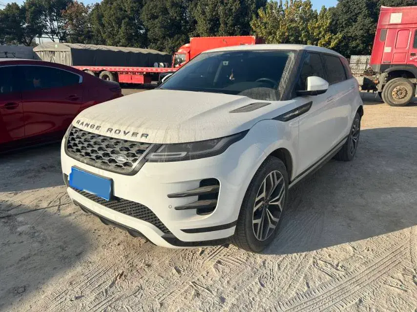 2022 Land Rover Range Rover Evoque 2.0T 249HP L4 9AT