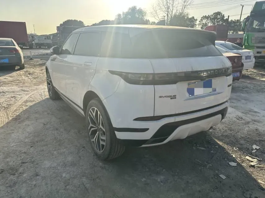 2022 Land Rover Range Rover Evoque 2.0T 249HP L4 9AT,autocango,china used car exporter,china ev exporter,chinese used car exporter,chinese used ev exporter
